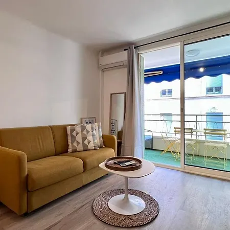 Apartamento En Plein Centre De A 2 Pas De La Croisette Cannes