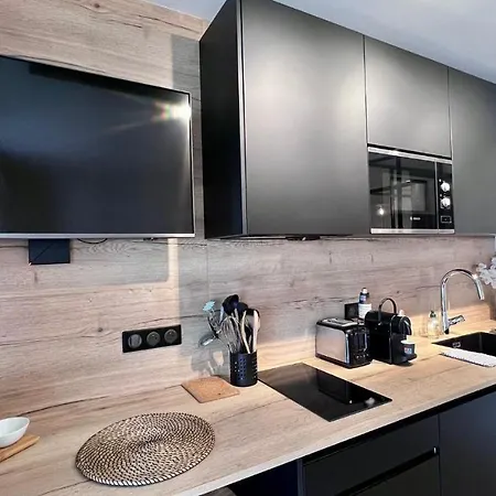 Apartamento En Plein Centre De A 2 Pas De La Croisette *